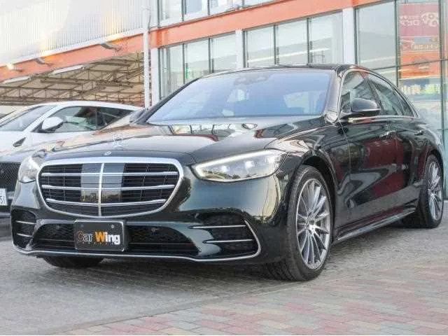 Mercedes-Benz S-Class 2025 — фото 1, купить с доставкой в Москву