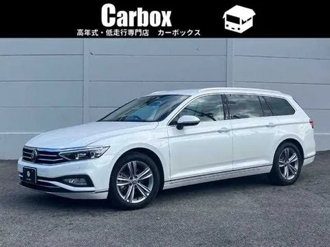 Volkswagen Passat Variant 2022 buy in Moscow