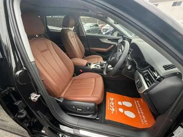Audi A4 2024 — миниатюра 2
