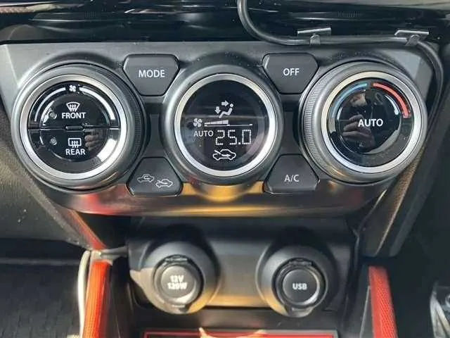 Suzuki Swift 2022 — миниатюра 5