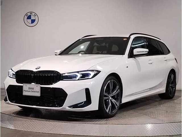 BMW 3 Series 2024 — фото 1, купить с доставкой в Москву