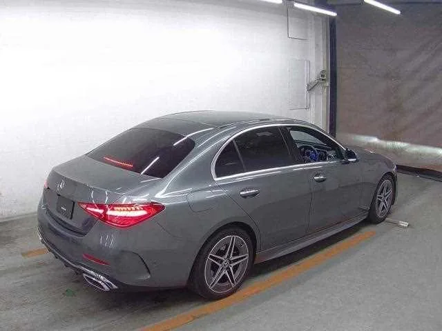 Mercedes-Benz C-Class 2023 — миниатюра 3
