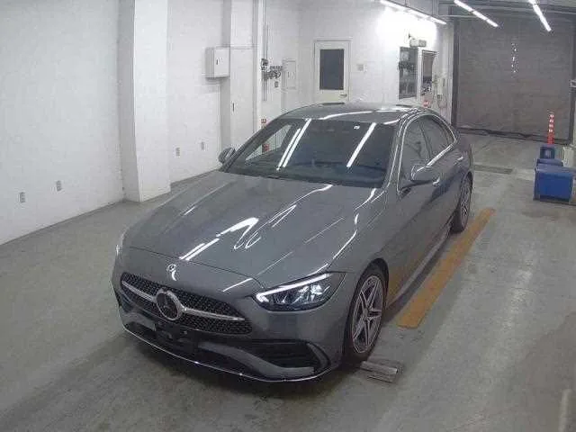 Mercedes-Benz C-Class 2023 — миниатюра 5