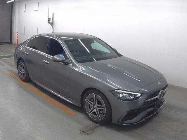 Mercedes-Benz C-Class 2023 — фото 1, купить с доставкой в Москву