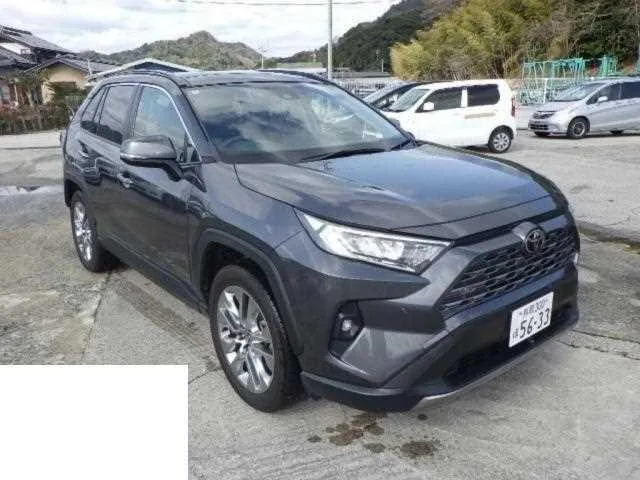 Toyota RAV4 2022 — миниатюра 4