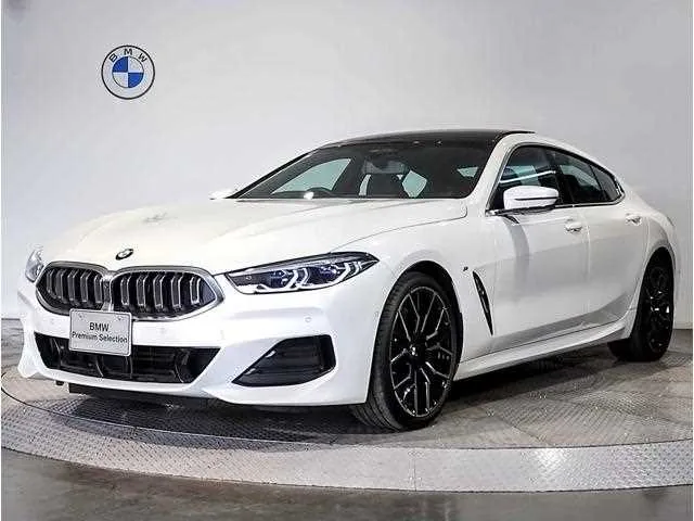 BMW 8 Series 2025 — фото 1, купить с доставкой в Москву