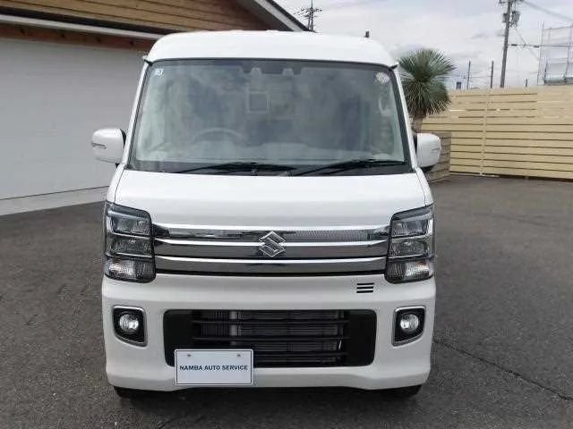 Suzuki Every Wagon 2025 — миниатюра 2