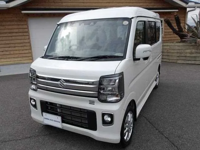 Suzuki Every Wagon 2025 — миниатюра 3