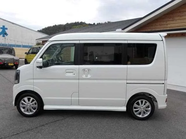 Suzuki Every Wagon 2025 — миниатюра 5