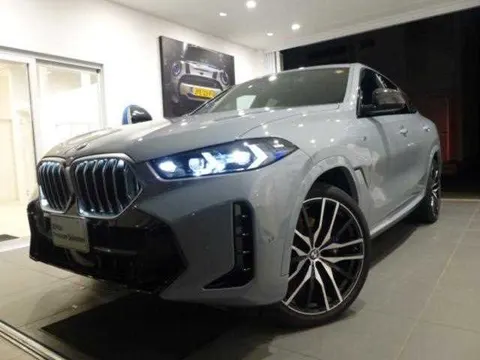 BMW X6 2025 купить в Москве