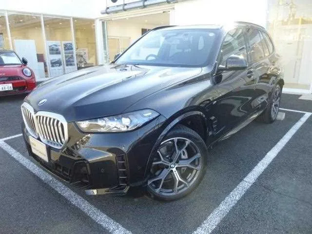 BMW X5 2025 — миниатюра 2