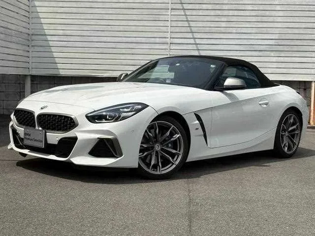 BMW Z4 2022 — миниатюра 2