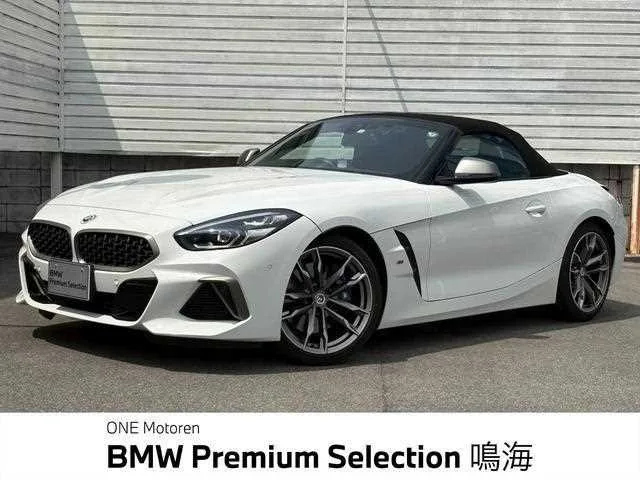 BMW Z4 2022 — фото 1, купить с доставкой в Москву