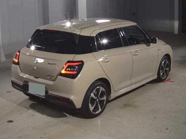 Suzuki Swift 2024 — миниатюра 2
