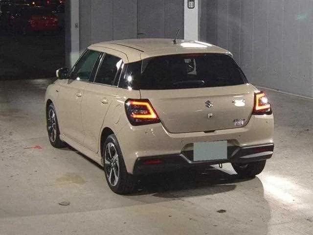 Suzuki Swift 2024 — миниатюра 3