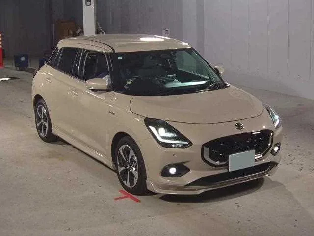 Suzuki Swift 2024 — миниатюра 5