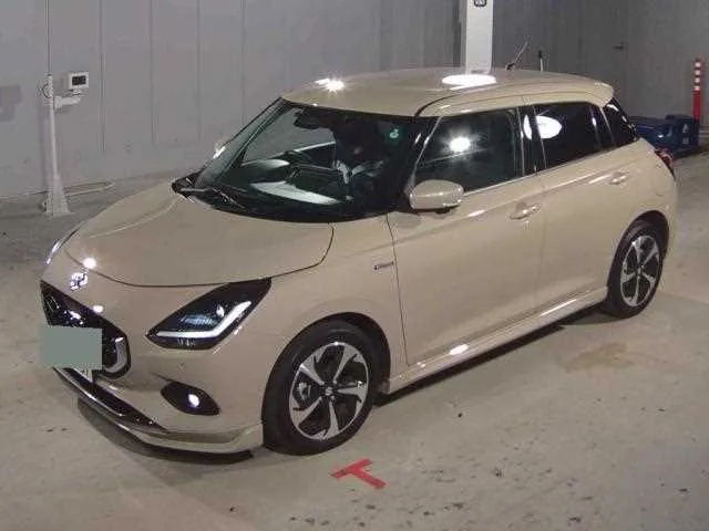 Suzuki Swift 2024 — фото 1, купить с доставкой в Москву