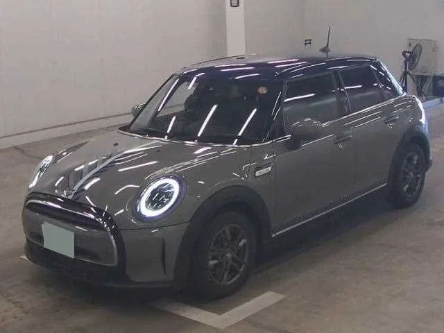 BMW MINI 2022 — миниатюра 3