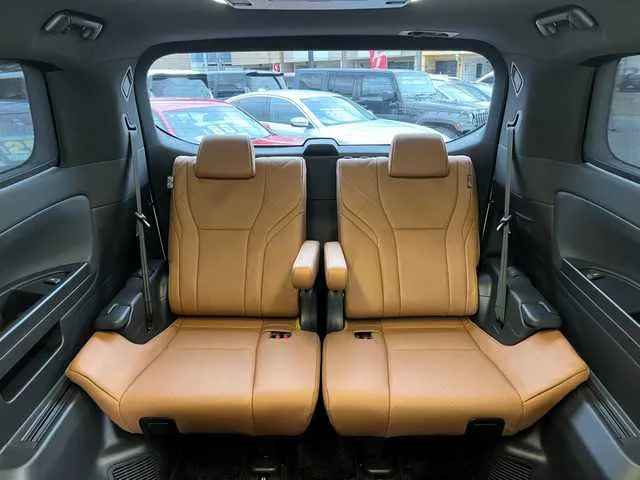 Toyota Vellfire 2025 — миниатюра 3
