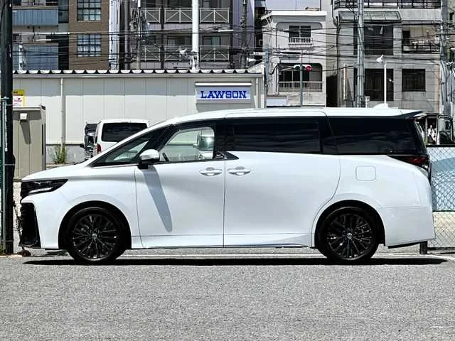 Toyota Vellfire 2025 — миниатюра 4