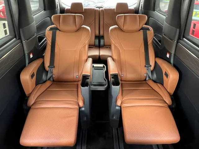Toyota Vellfire 2025 — миниатюра 5