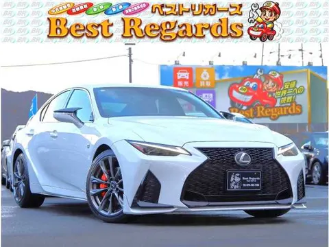 Lexus IS 2022 купить в Москве