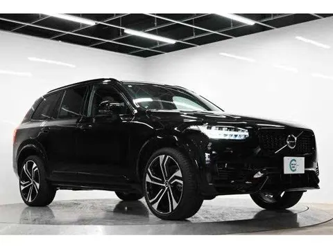 Volvo XC90 2023 купить в Москве