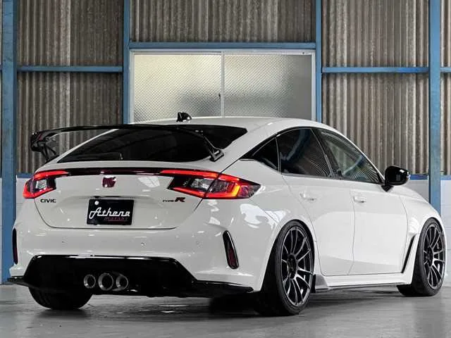 Honda Civic Type R 2025 — миниатюра 2