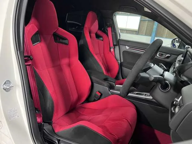 Honda Civic Type R 2025 — миниатюра 5