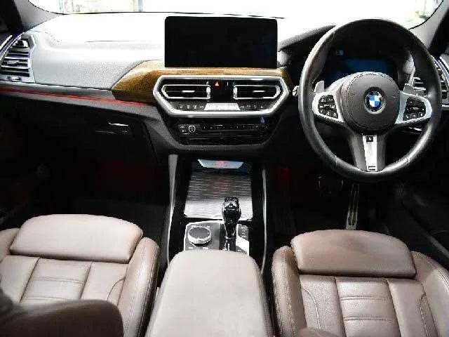 BMW X3 2022 — миниатюра 2