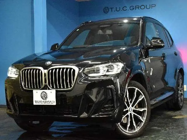 BMW X3 2022 — фото 1, купить с доставкой в Москву