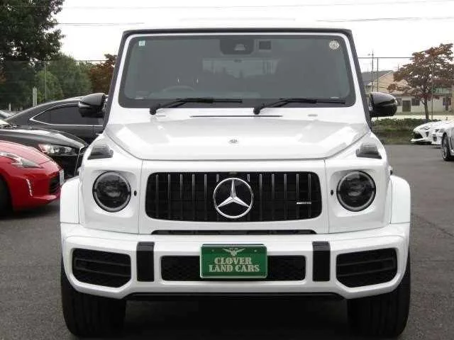 Mercedes-Benz G-Class G63 4WD 2024 — миниатюра 2