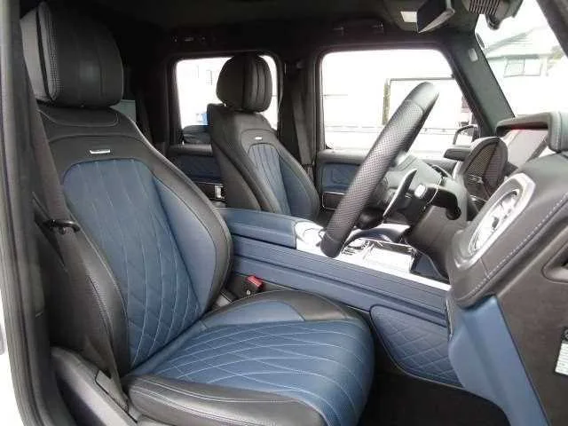 Mercedes-Benz G-Class G63 4WD 2024 — миниатюра 3