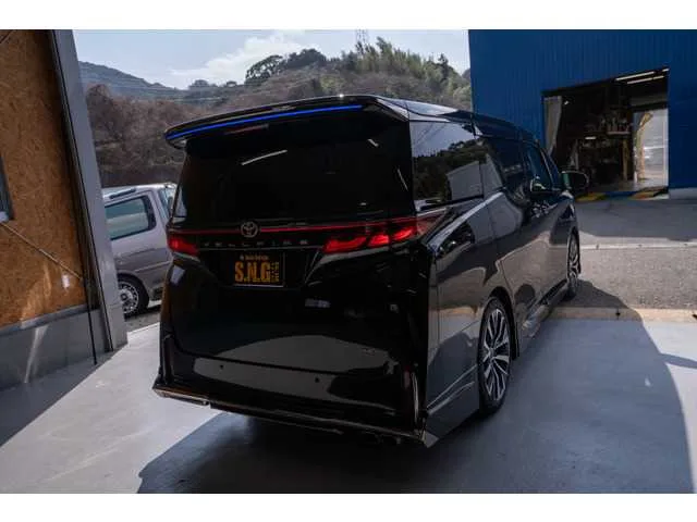 Toyota Vellfire 2024 — миниатюра 5