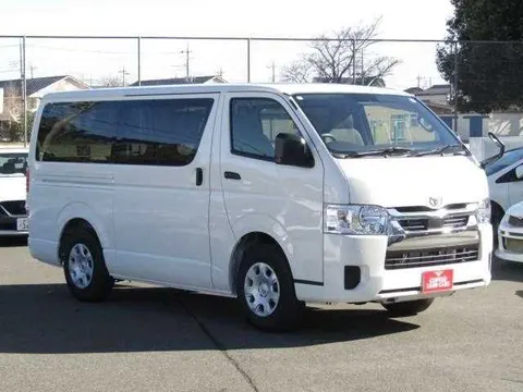 Toyota Hiace Van 2025 купить в Москве