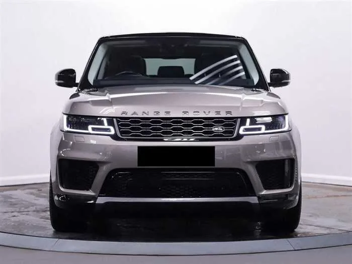 Land Rover Range Rover Sport AUTOMATIC DIESEL 2022 — миниатюра 2