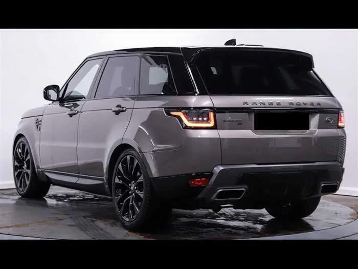 Land Rover Range Rover Sport AUTOMATIC DIESEL 2022 — миниатюра 3