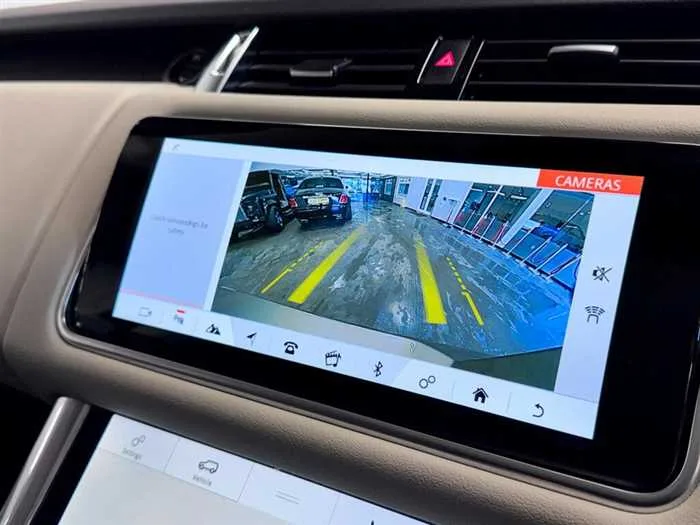 Land Rover Range Rover Sport AUTOMATIC DIESEL 2022 — миниатюра 4