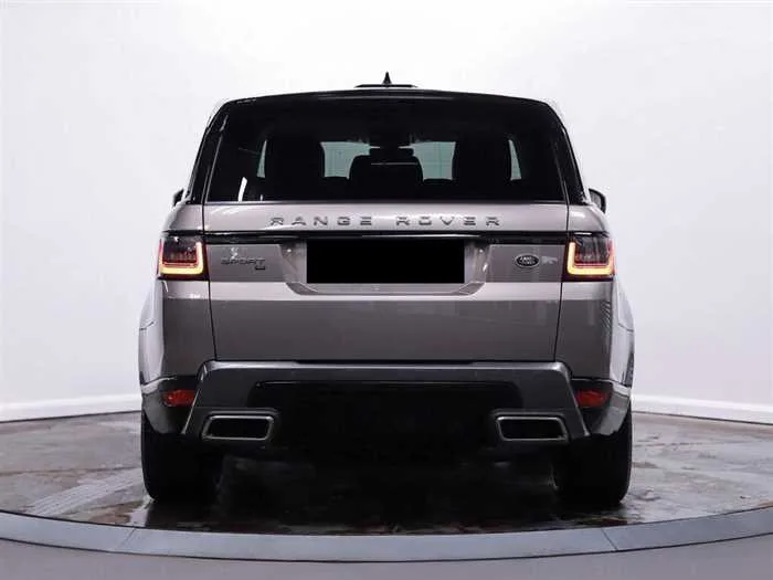 Land Rover Range Rover Sport AUTOMATIC DIESEL 2022 — миниатюра 5