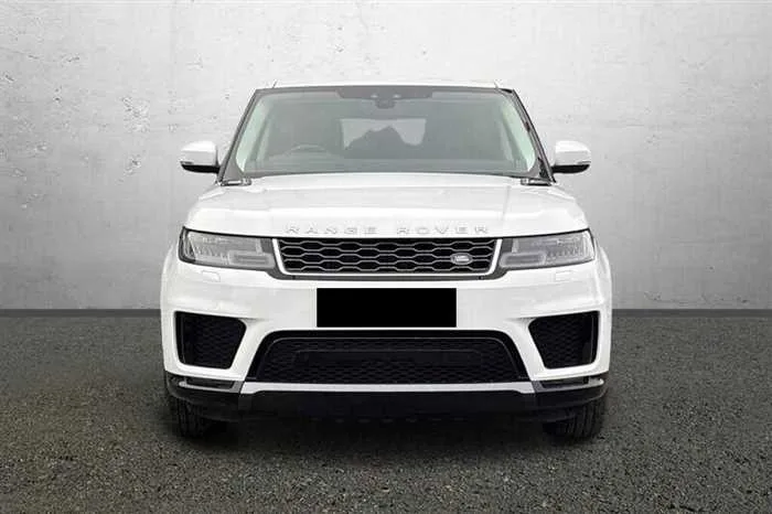 Land Rover Range Rover Sport AUTOMATIC DIESEL 2022 — миниатюра 2