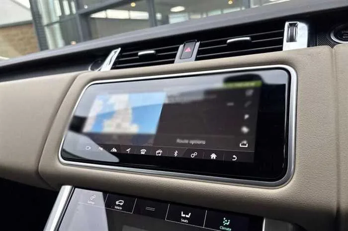 Land Rover Range Rover Sport AUTOMATIC DIESEL 2022 — миниатюра 4