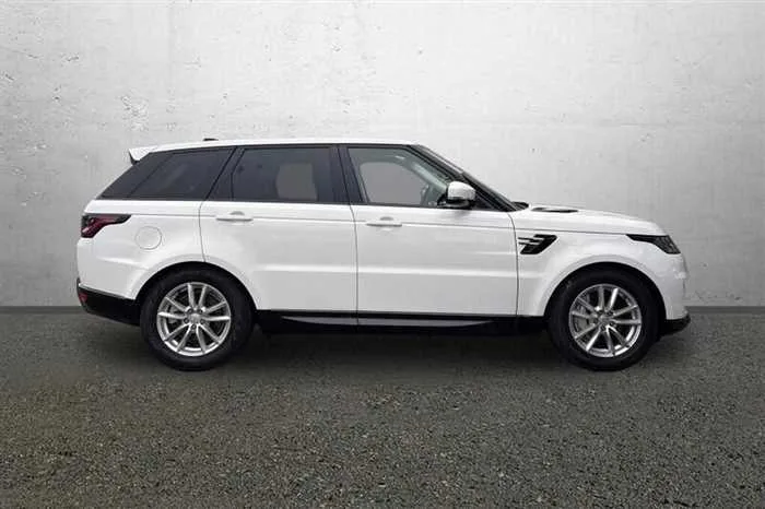 Land Rover Range Rover Sport AUTOMATIC DIESEL 2022 — миниатюра 5