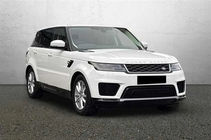 Land Rover Range Rover Sport AUTOMATIC DIESEL 2022 — фото 1, купить с доставкой в Москву