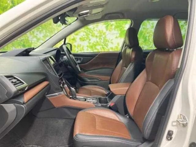 Subaru Forester 2023 — миниатюра 3