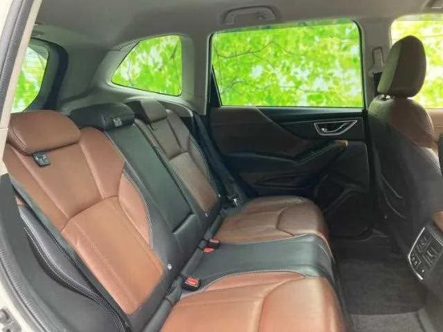Subaru Forester 2023 — миниатюра 5