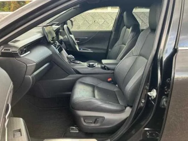 Toyota Harrier 2022 — миниатюра 3