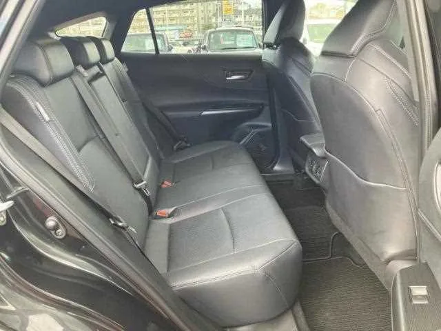 Toyota Harrier 2022 — миниатюра 5