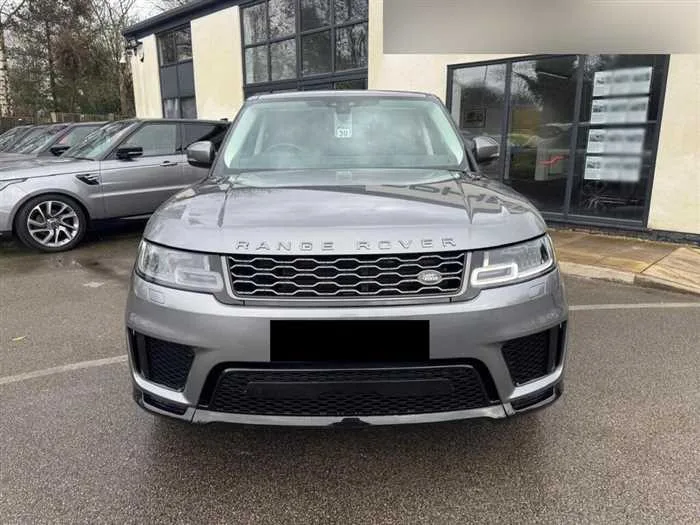 Land Rover Range Rover Sport AUTOMATIC DIESEL 2022 — миниатюра 2