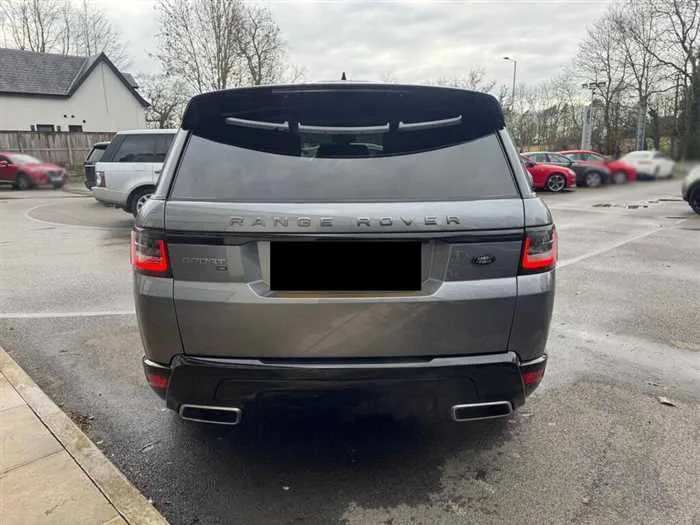 Land Rover Range Rover Sport AUTOMATIC DIESEL 2022 — миниатюра 3