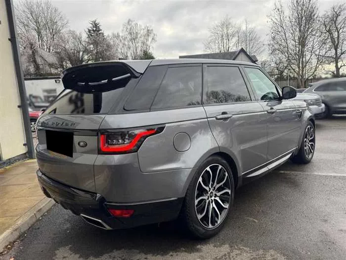 Land Rover Range Rover Sport AUTOMATIC DIESEL 2022 — миниатюра 5